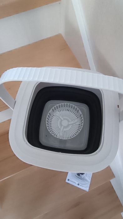 Міні пральна машина CLEANmaxx Faltbare Mini