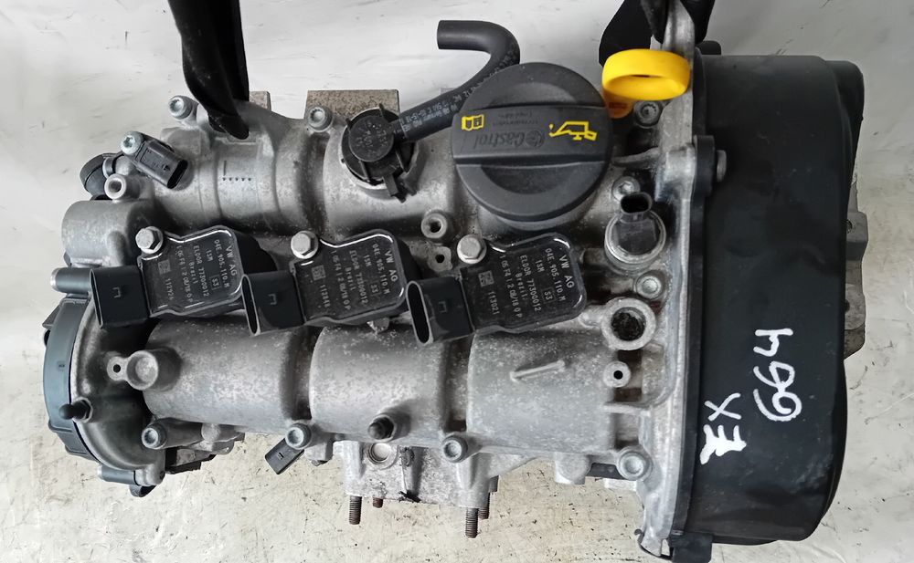 Motor completo VOLKSWAGEN Up