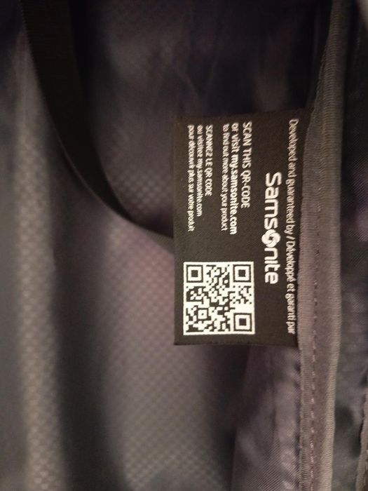 Mala viagem Samsonite