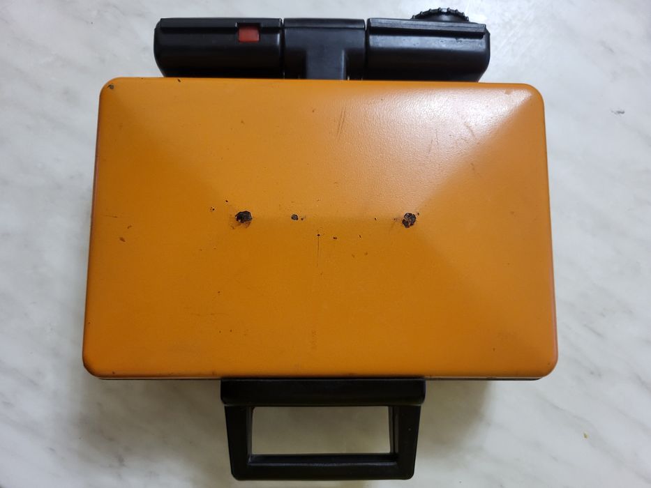 Электровафельница