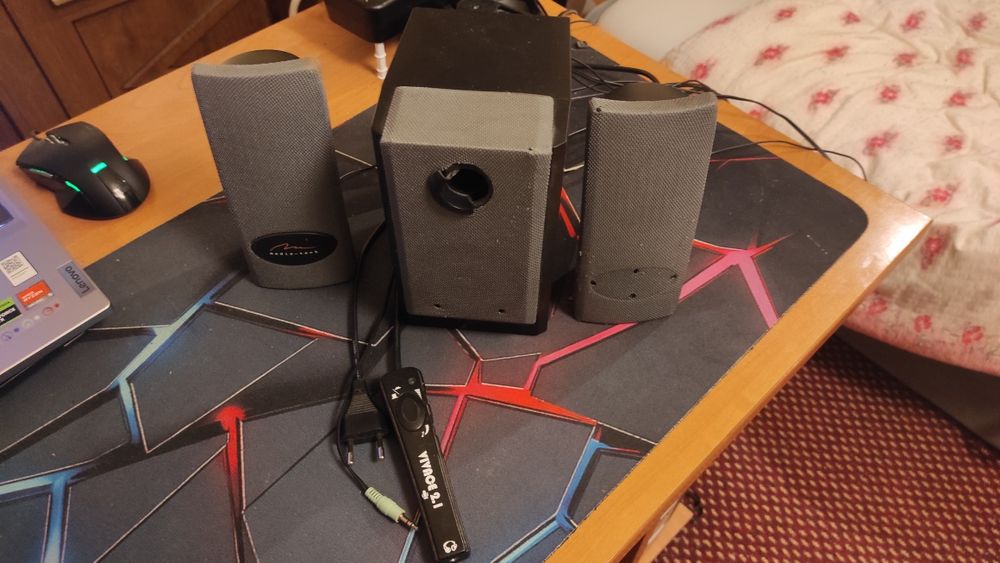 Głośniki Media-Tech MT330