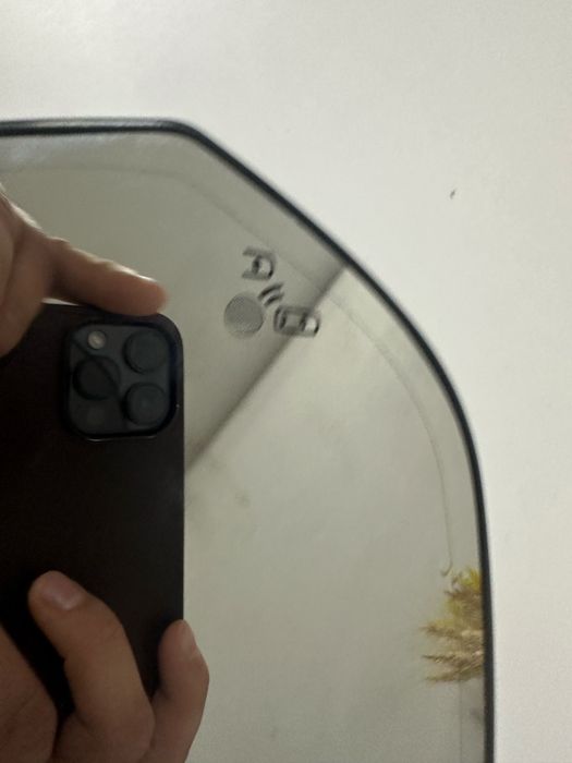 Зеркало Lincoln MKZ водія