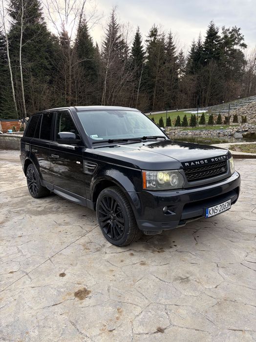 Land Rover Range Rover Sport 3.0TD V6 HSE