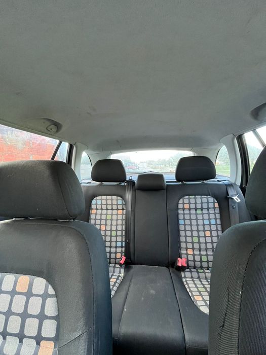 Skoda Fabia 1.4 diesel