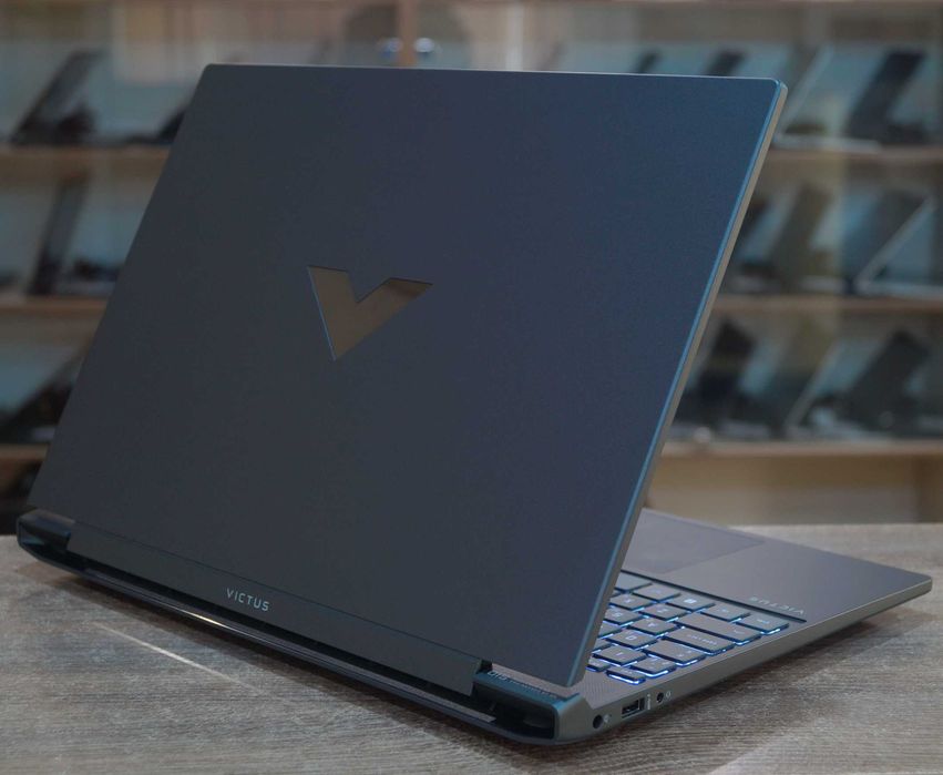 ГАРАНТІЯ HP Victus (144Гц/Core i5-13420H/RAM 16ГБ/SSD 512ГБ/RTX 3050 6ГБ) TVOYO