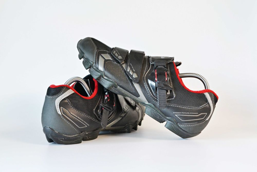 Мужские велотуфли - контакты Shimano Mavic sidi