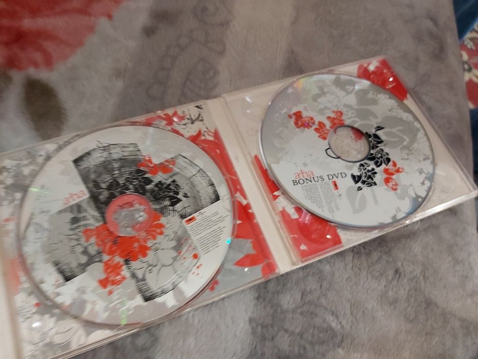 Sprzedam płyta cd -Aha