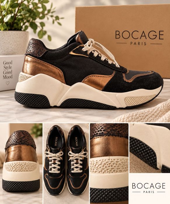 Ténis Bocage 37 modernos
