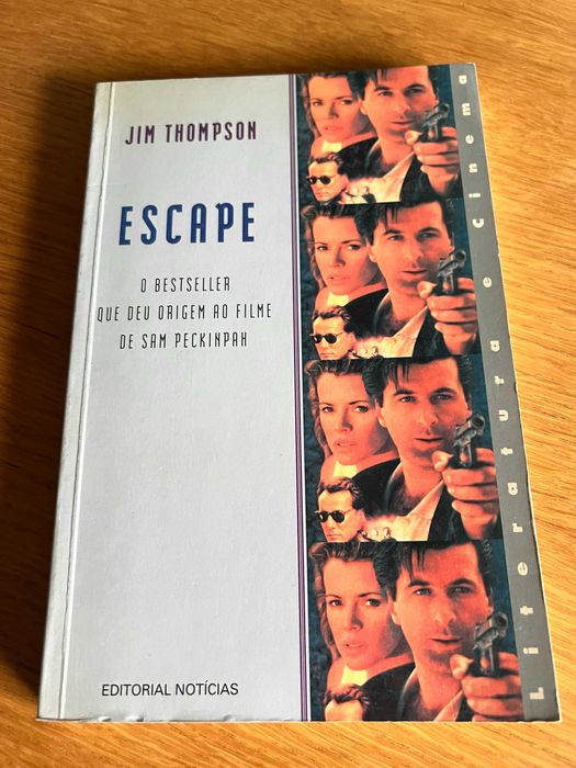 ESCAPE    Jim Thompson