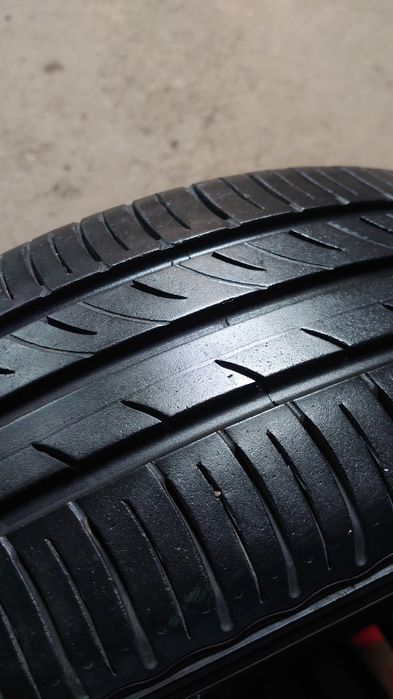 Пара летних шин резина Kumho Ecowing es31 195/60 r16 195 60 16