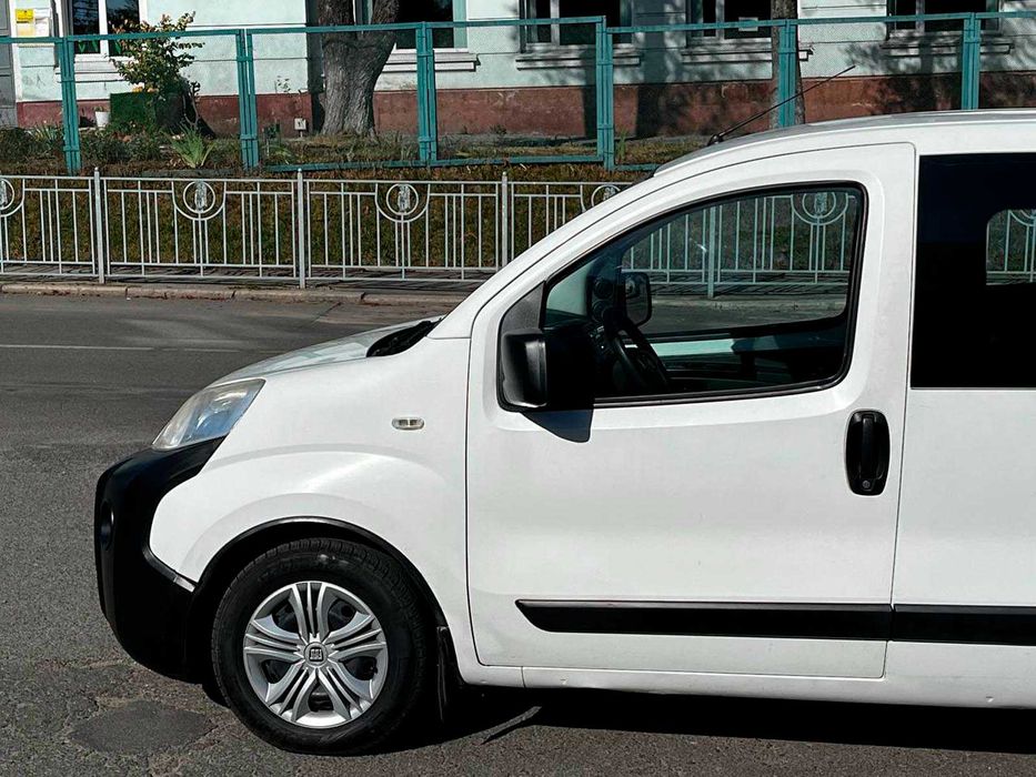 Продам Fiat Fiorino пасс. 2008р. #79140