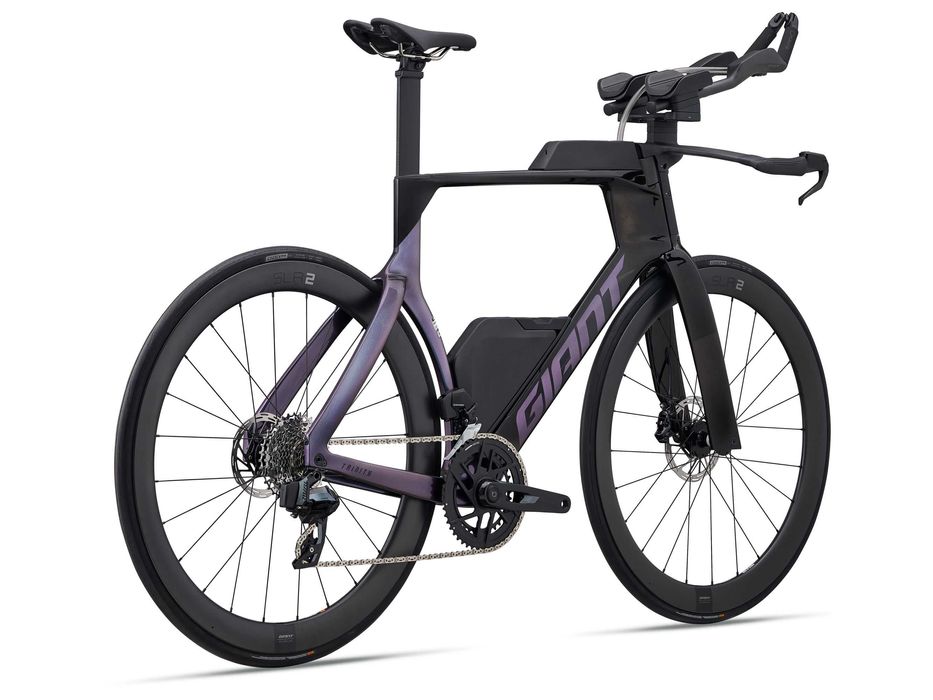 Новий велосипед для триатлону Giant Trinity Advanced SL 2 SRAM 2026