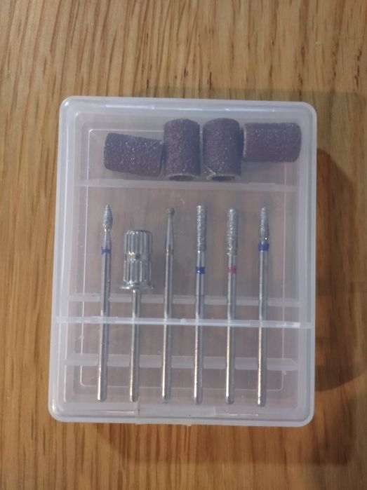 Broca Unhas Andreia Desk Brushless Drill Micromotor 35.000rpm