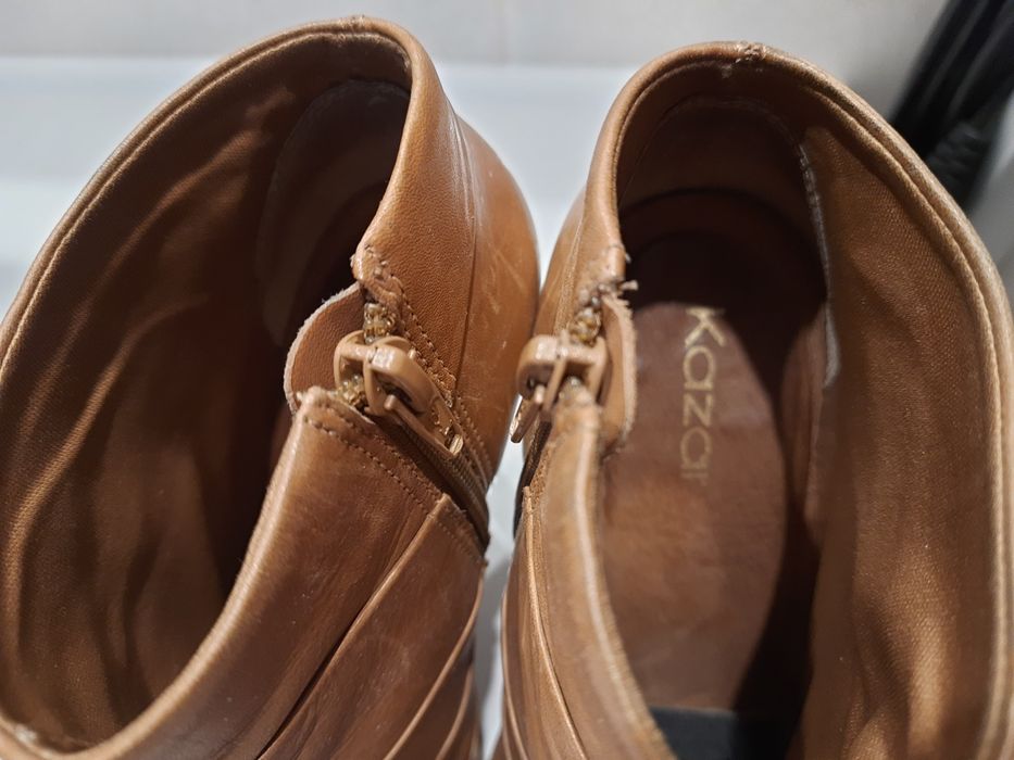 Buty Kazar 36 skóra