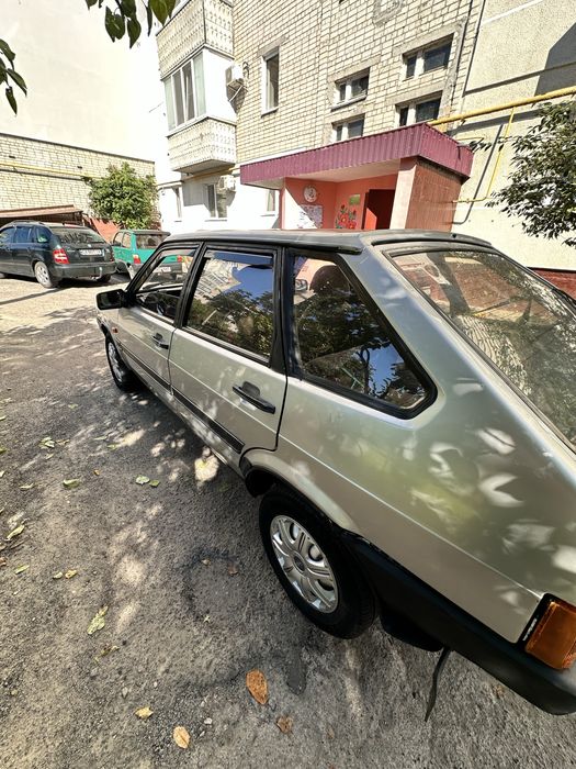 Ваз 2109 2003рік