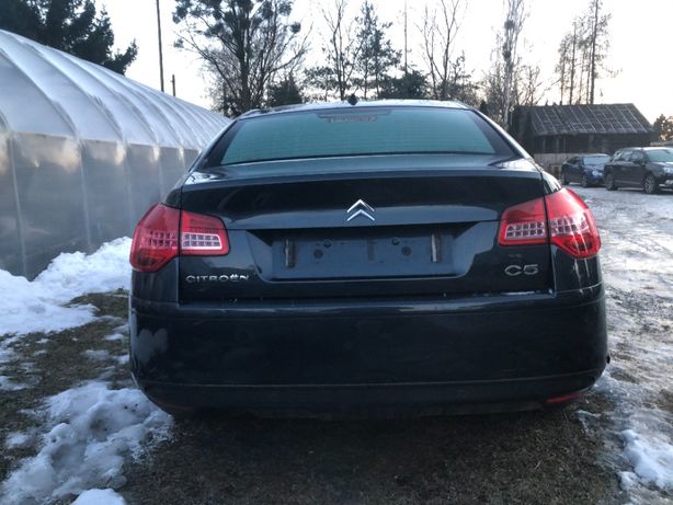 Citroen C5 Zderzak OLX.pl