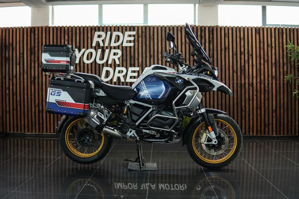 BMW R 1250 GS Adventure TROPHY