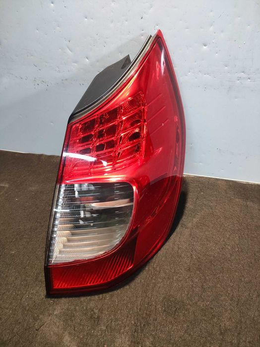 Scenic II lift lampa prawy tył