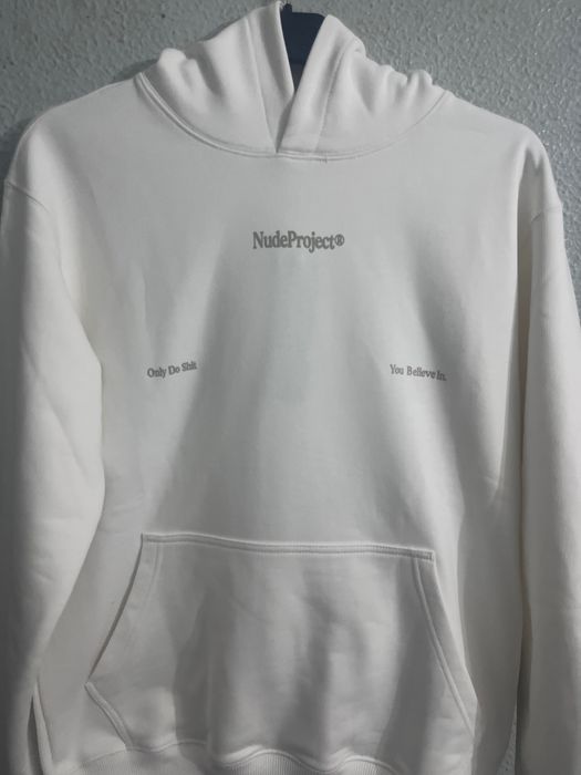 Sweat Nude Project nova com etiqueta