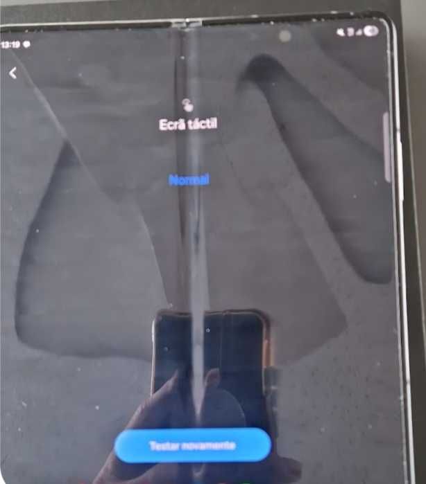FOLD 5 - 512 GB + SPEN + CAIXA + CAPA + FATURA