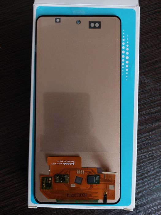 Дисплей на самсунг А52