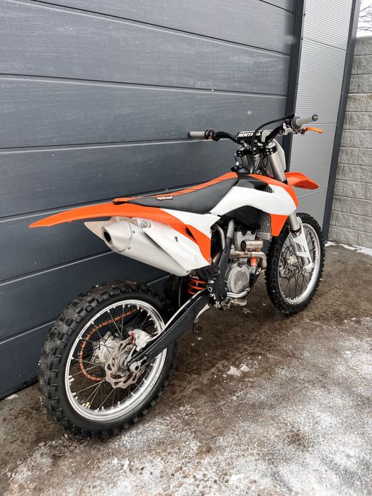 Ktm sxf 250 (exc)