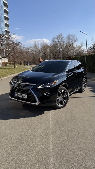 Продам Lexus RX 350 2016 року