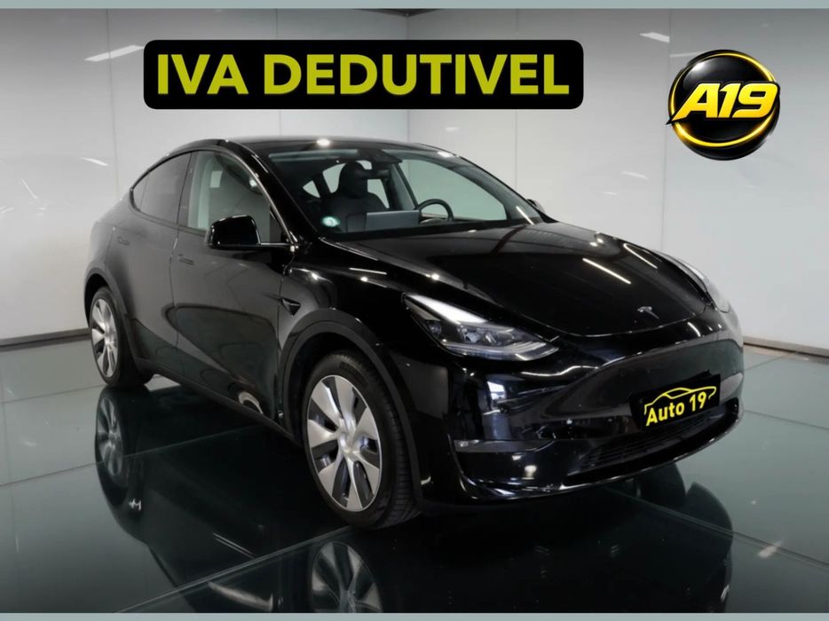 Tesla Model Y Long Range Dual Motor AWD