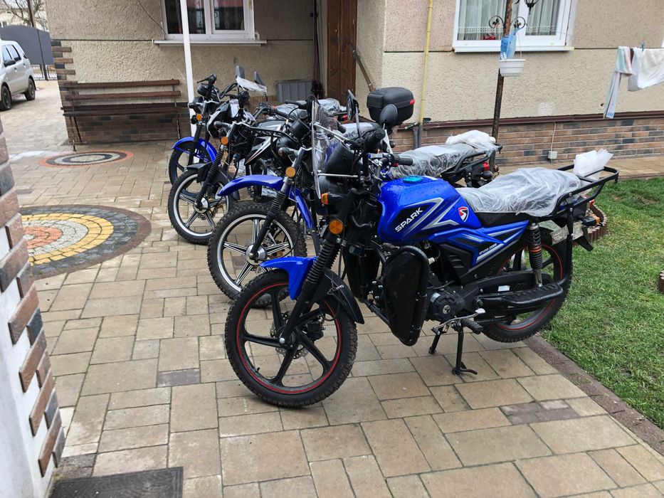 Акція!Дельта/599$/Новий Мустанг125сс./Mustang125/