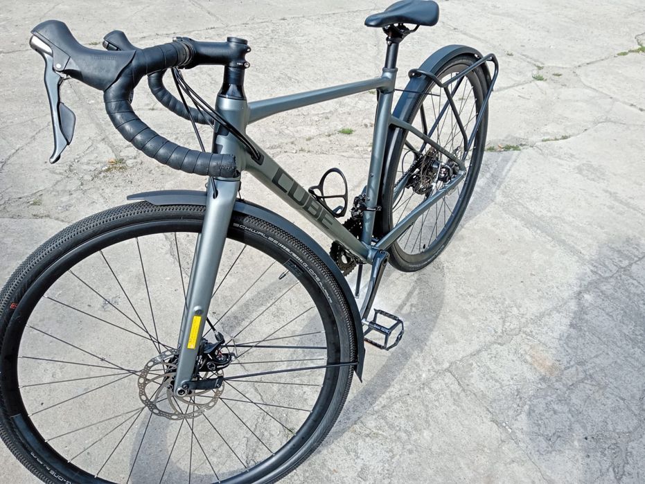 Rower graver CUBE