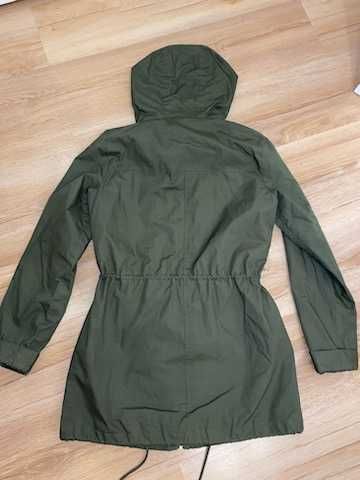 Kurtka parka SINSAY.