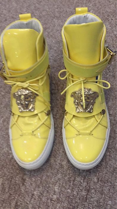 Кроссовки Versace, оригинал
