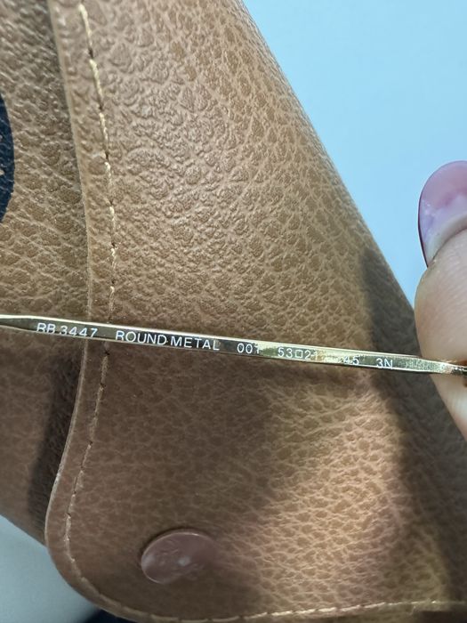 Ray-Ban okulary przeciwsłoneczne