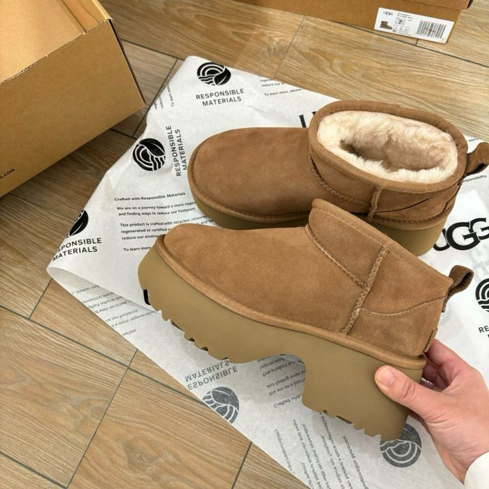 ugg women's classic ultra mini new heights