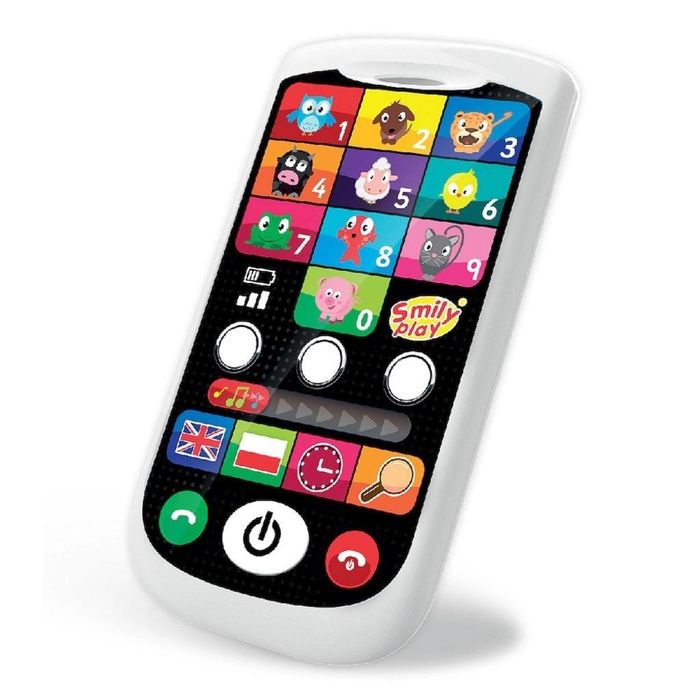 Smartfon edukacyjny pudełko,204x151 mm