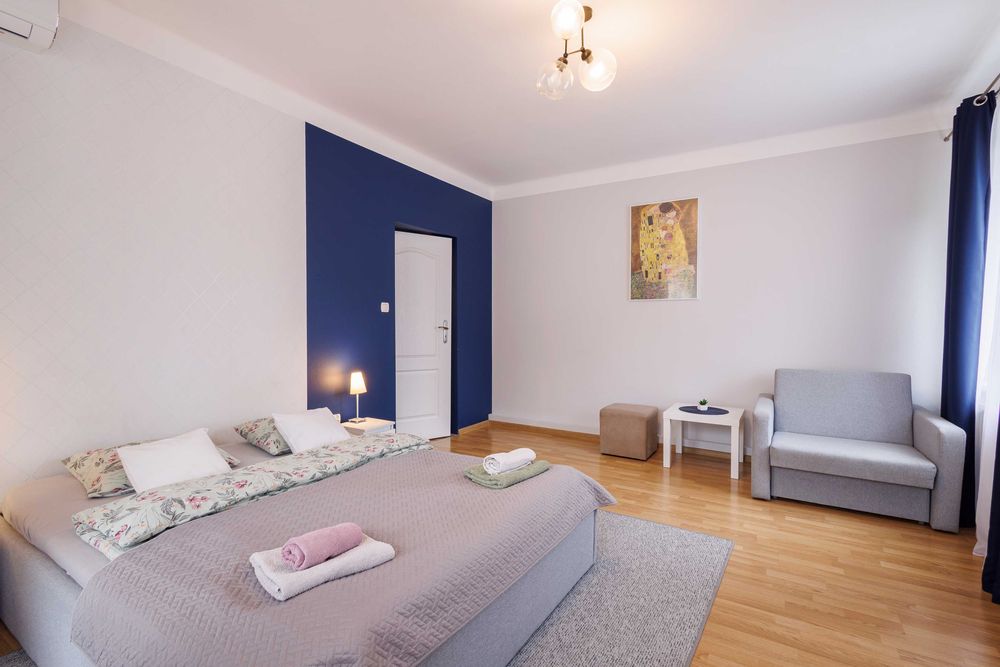 Apartament ,,przy Parku" nr 4