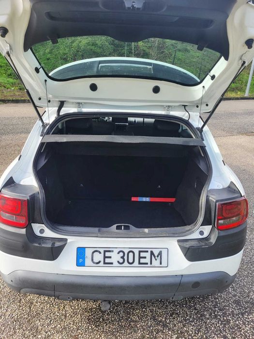 Citroen C4 Cactus 1.2 Gasolina