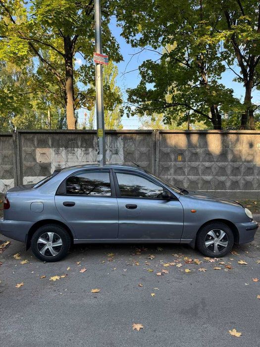 Daewoo Lanos 2008