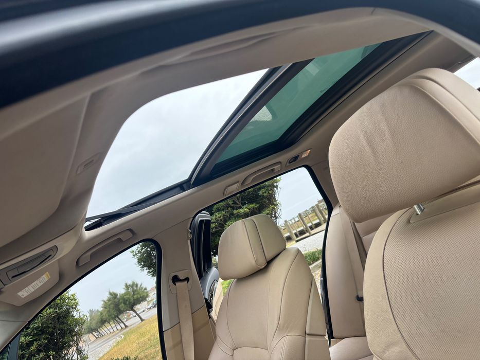 Bmw 535d 313cv luxury line 2012