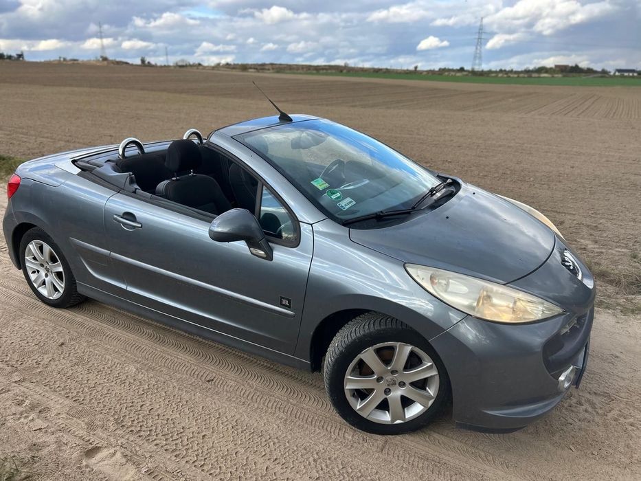 Peugeot 207 CC