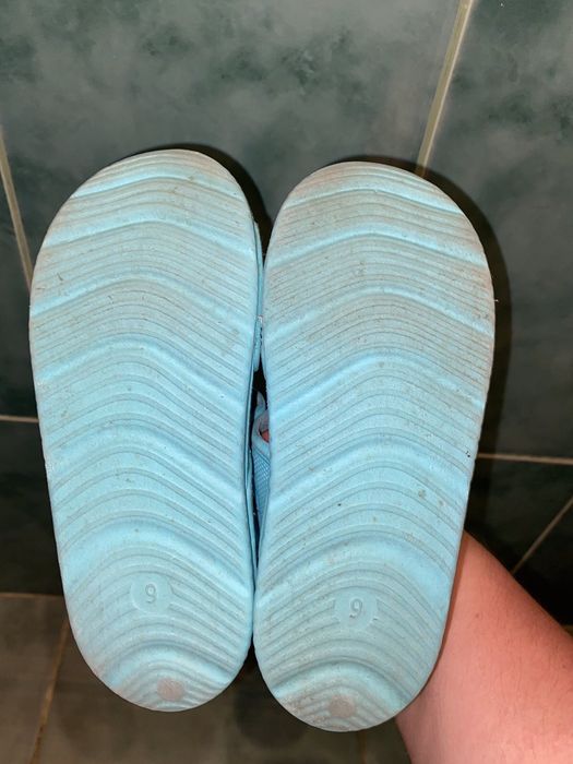 Сандали босоножки пена как Crocs аквашузы