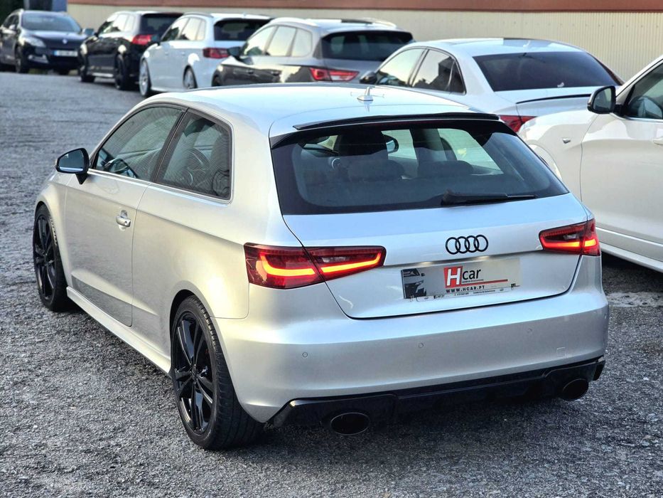 AUDI A3 8V S LINE 1.6TDI 110CV "LOOK RS3"