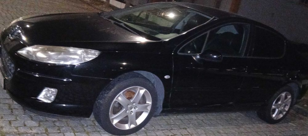 Peujeot 407 em bom estado