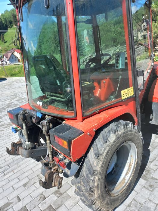 Antonio carraro htm 7700