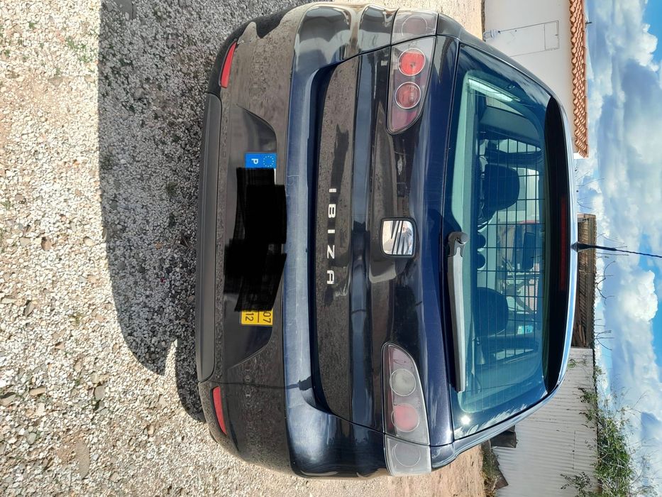 Seat Ibiza 1.4 tdi