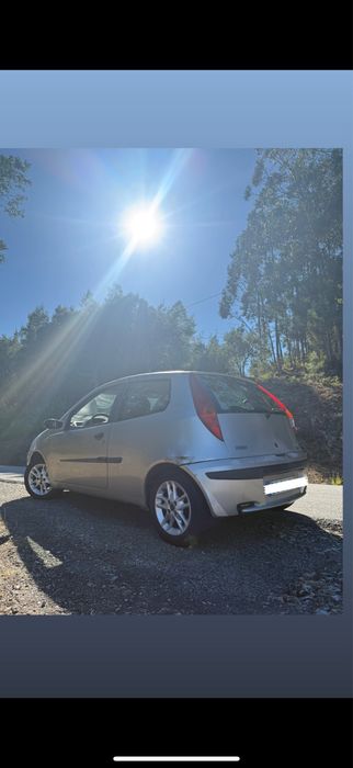 Fiat Punto 1.3 Sport — 2002