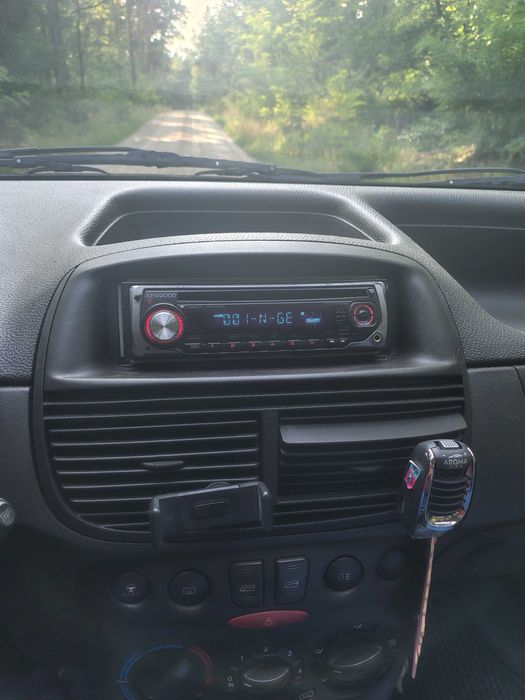 Fiat Punto 2 2003r zadbany