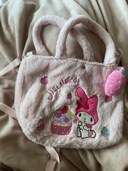 urocza torebka sanrio