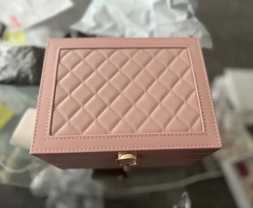 Классный Органайзер Шкатулка для Украшений Подарок на Праздник .