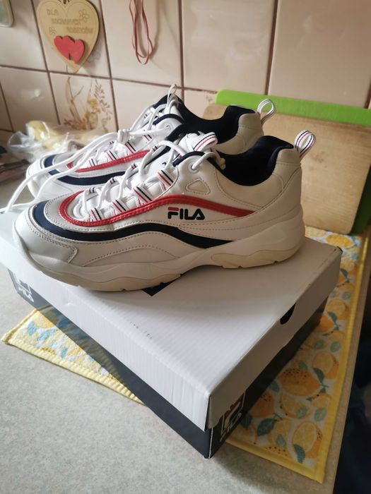 Sprzedam buty fila 42 rozmiar